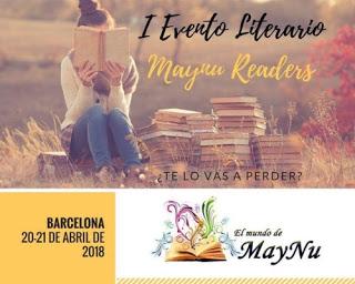Crónica y fotos I Encuentro MAYNU READERS