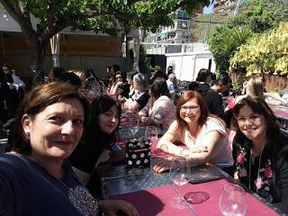 Crónica y fotos I Encuentro MAYNU READERS