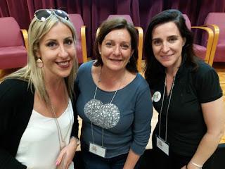 Crónica y fotos I Encuentro MAYNU READERS