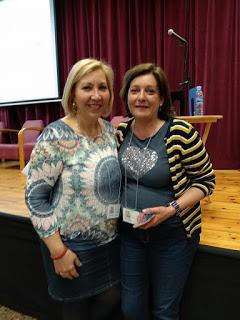 Crónica y fotos I Encuentro MAYNU READERS