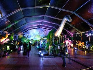 Visitamos Dino Expo XXL Madrid