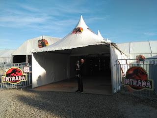 Visitamos Dino Expo XXL Madrid