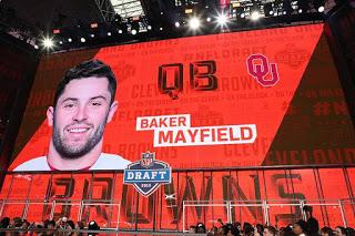 Baker Mayfield fue #1. Análisis de la Ronda 1 del 2018 NFL Draft