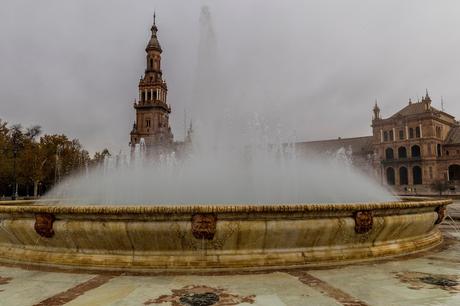 Sevilla boquiabiertos