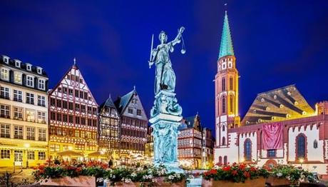 Que Ver En Frankfurt | 10 Lugares Para Conocer Esta Ciudad