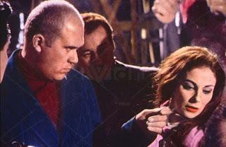 BERLÍN, CITA CON LOS ESPÍAS (Berlino - Appuntamento per le spie) (Italia, 1965) Espionaje, Intriga, Acciónvi