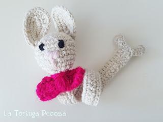 MARCAPÁGINAS RABBIT