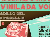 Vinilada Vol. Mercadillo Vinilo Medellín
