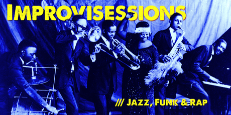 Improvisessions #15 / ¡Latin Jazz Jam y mucho más!