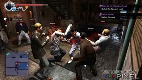 ANÁLISIS: Yakuza 6 The Song of Life analisis yakuza 6 img 003