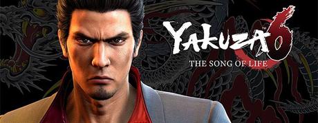 ANÁLISIS: Yakuza 6 The Song of Life Yakuza 6 cab