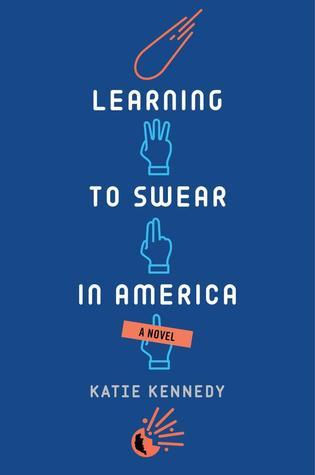 Learning to swear in America de Katie Kennedy Learning to swear in America de Katie Kennedy