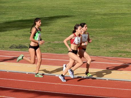 CAMPEONATO DE FONDO EN PISTA-TROFEO IBÉRICO 2018