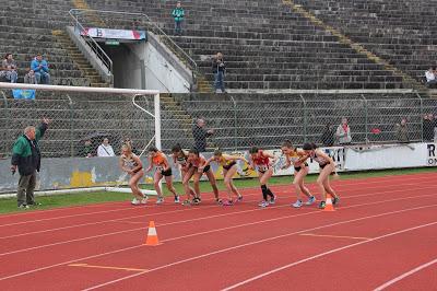 CAMPEONATO DE FONDO EN PISTA-TROFEO IBÉRICO 2018