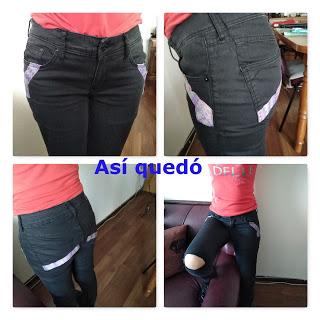 Update de pantalón Update de pantalón