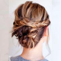 Recogido de cabello Recogido de cabello