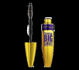 Máscara de pestañas Colosal Big Shot Máscara de pestañas Colosal Big Shot