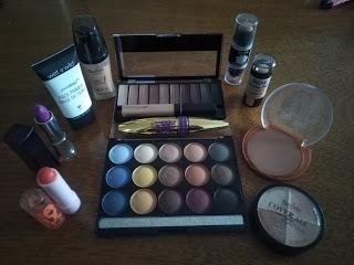 Kit básico de maquillaje Kit básico de maquillaje