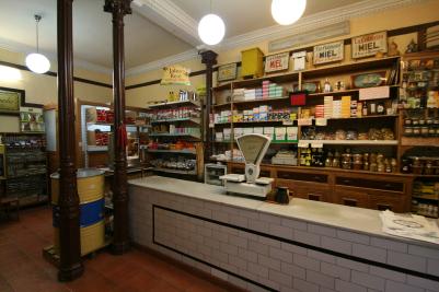 Casa Pajuelo, miel y “matanza”