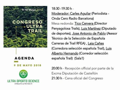 IV Congreso Internacional Ultra Trail