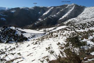 Beyo-La Camperona-Conforcos-La Col.lá-El Campón l´Entrigual