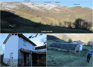 Beyo-La Camperona-Conforcos-La Col.lá-El Campón l´Entrigual