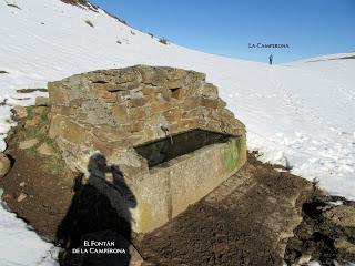 Beyo-La Camperona-Conforcos-La Col.lá-El Campón l´Entrigual