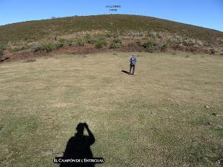 Beyo-La Camperona-Conforcos-La Col.lá-El Campón l´Entrigual