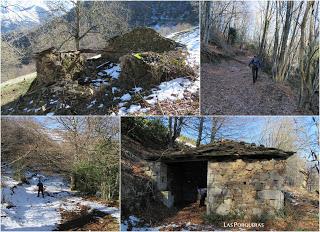 Beyo-La Camperona-Conforcos-La Col.lá-El Campón l´Entrigual