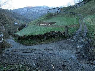 Beyo-La Camperona-Conforcos-La Col.lá-El Campón l´Entrigual