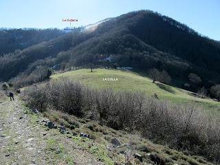 Beyo-La Camperona-Conforcos-La Col.lá-El Campón l´Entrigual