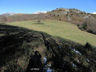 Beyo-La Camperona-Conforcos-La Col.lá-El Campón l´Entrigual