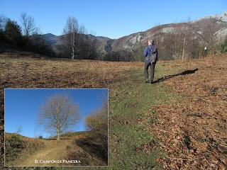 Beyo-La Camperona-Conforcos-La Col.lá-El Campón l´Entrigual