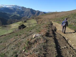 Beyo-La Camperona-Conforcos-La Col.lá-El Campón l´Entrigual