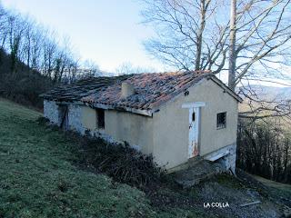 Beyo-La Camperona-Conforcos-La Col.lá-El Campón l´Entrigual