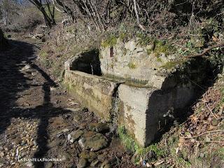 Beyo-La Camperona-Conforcos-La Col.lá-El Campón l´Entrigual