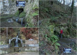 Beyo-La Camperona-Conforcos-La Col.lá-El Campón l´Entrigual