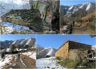 Beyo-La Camperona-Conforcos-La Col.lá-El Campón l´Entrigual