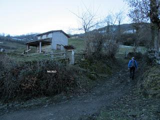 Beyo-La Camperona-Conforcos-La Col.lá-El Campón l´Entrigual