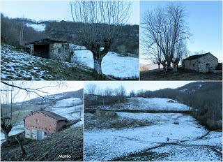 Beyo-La Camperona-Conforcos-La Col.lá-El Campón l´Entrigual
