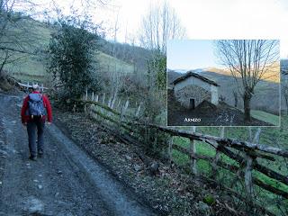 Beyo-La Camperona-Conforcos-La Col.lá-El Campón l´Entrigual