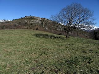 Beyo-La Camperona-Conforcos-La Col.lá-El Campón l´Entrigual