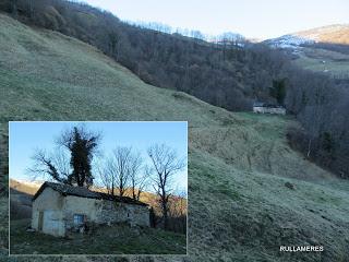 Beyo-La Camperona-Conforcos-La Col.lá-El Campón l´Entrigual