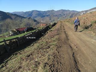 Beyo-La Camperona-Conforcos-La Col.lá-El Campón l´Entrigual