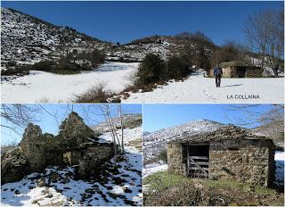 Beyo-La Camperona-Conforcos-La Col.lá-El Campón l´Entrigual