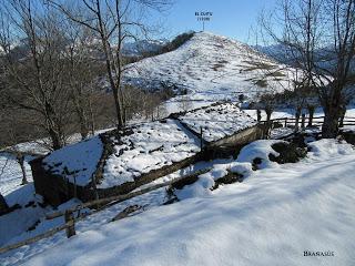 Beyo-La Camperona-Conforcos-La Col.lá-El Campón l´Entrigual