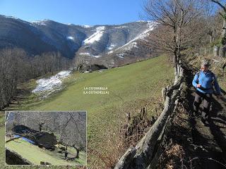 Beyo-La Camperona-Conforcos-La Col.lá-El Campón l´Entrigual