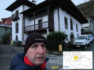 Beyo-La Camperona-Conforcos-La Col.lá-El Campón l´Entrigual