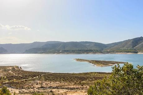 Pantano de Buendía, Cuenca