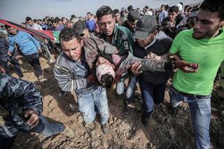 ONU: La masacre sigue en Gaza pese a rechazo internacional